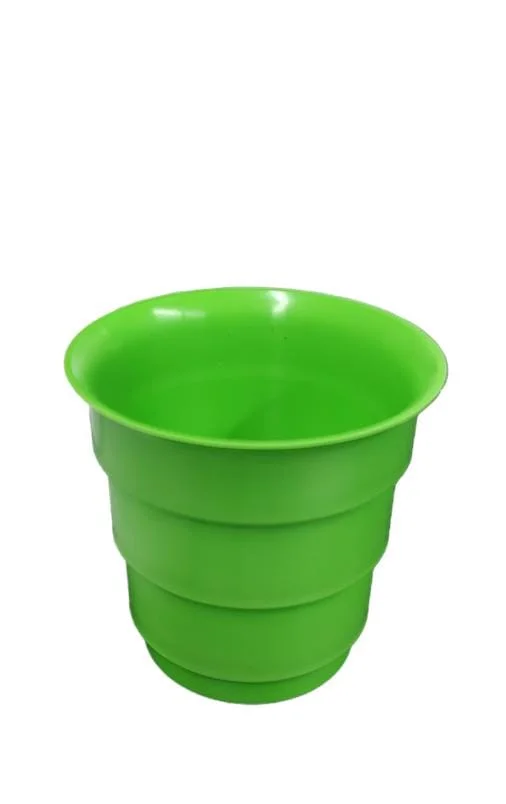 VERDE Escalonado Mate Interior Polímero Impresión 3d Sin bombilla cant1 N3D