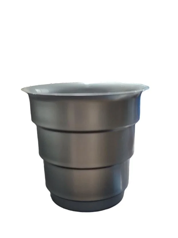 PLATEADO Escalonado Mate Interior Polímero Impresión 3d Sin bombilla cant1 N3D