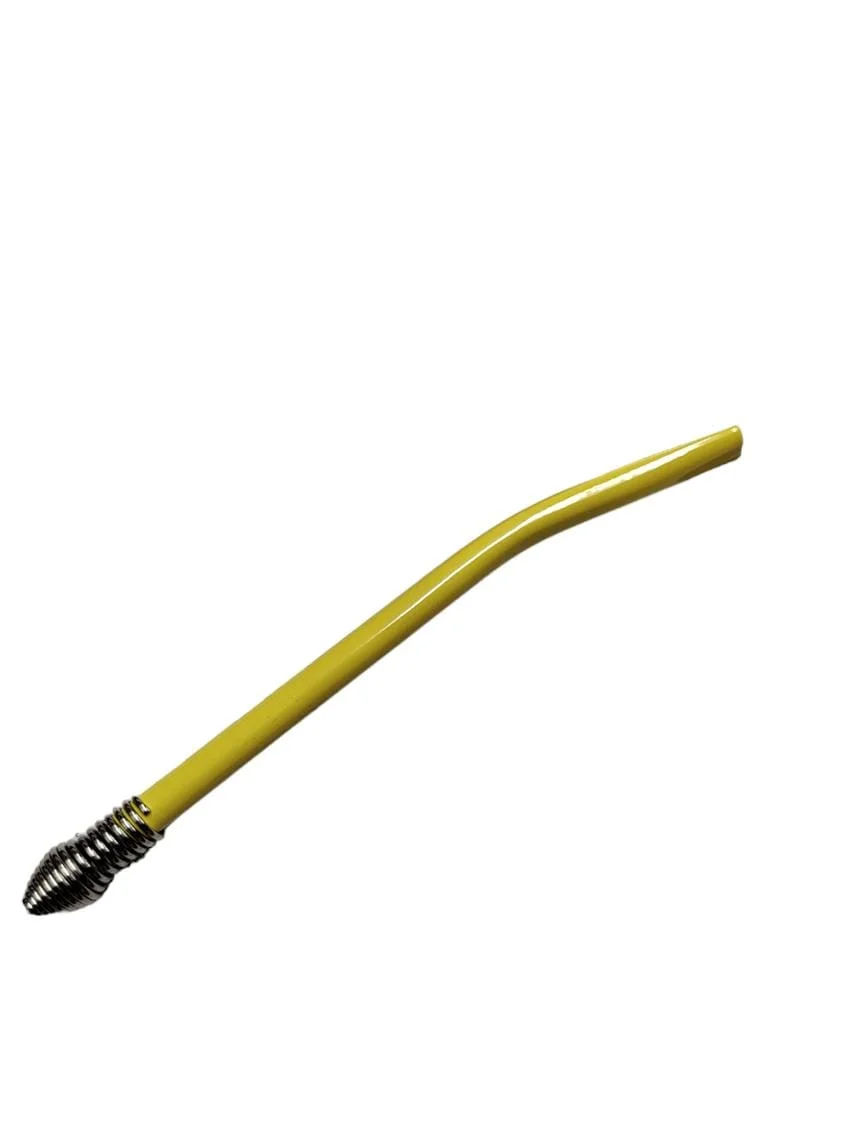 AMARILLO YEMA BOMBILLA RESORTE (ka)