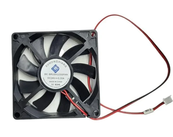 Fan Cooler 8020 24v COD 4482 C16
