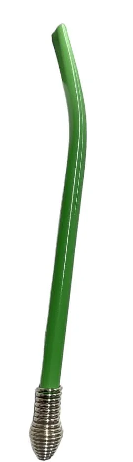 VERDE  BOMBILLA RESORTE (ka)