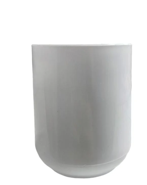 BLANCO Taza Polimero Impresión 3d MATE