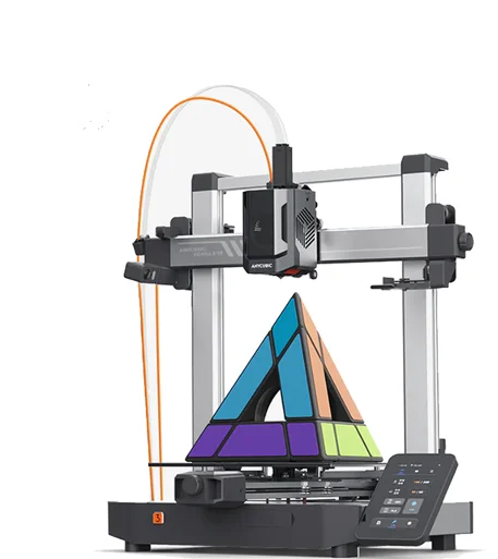 Kobra 3 V2 Estándar  255 x 255 x 260 mm Anycubic impresora 3d