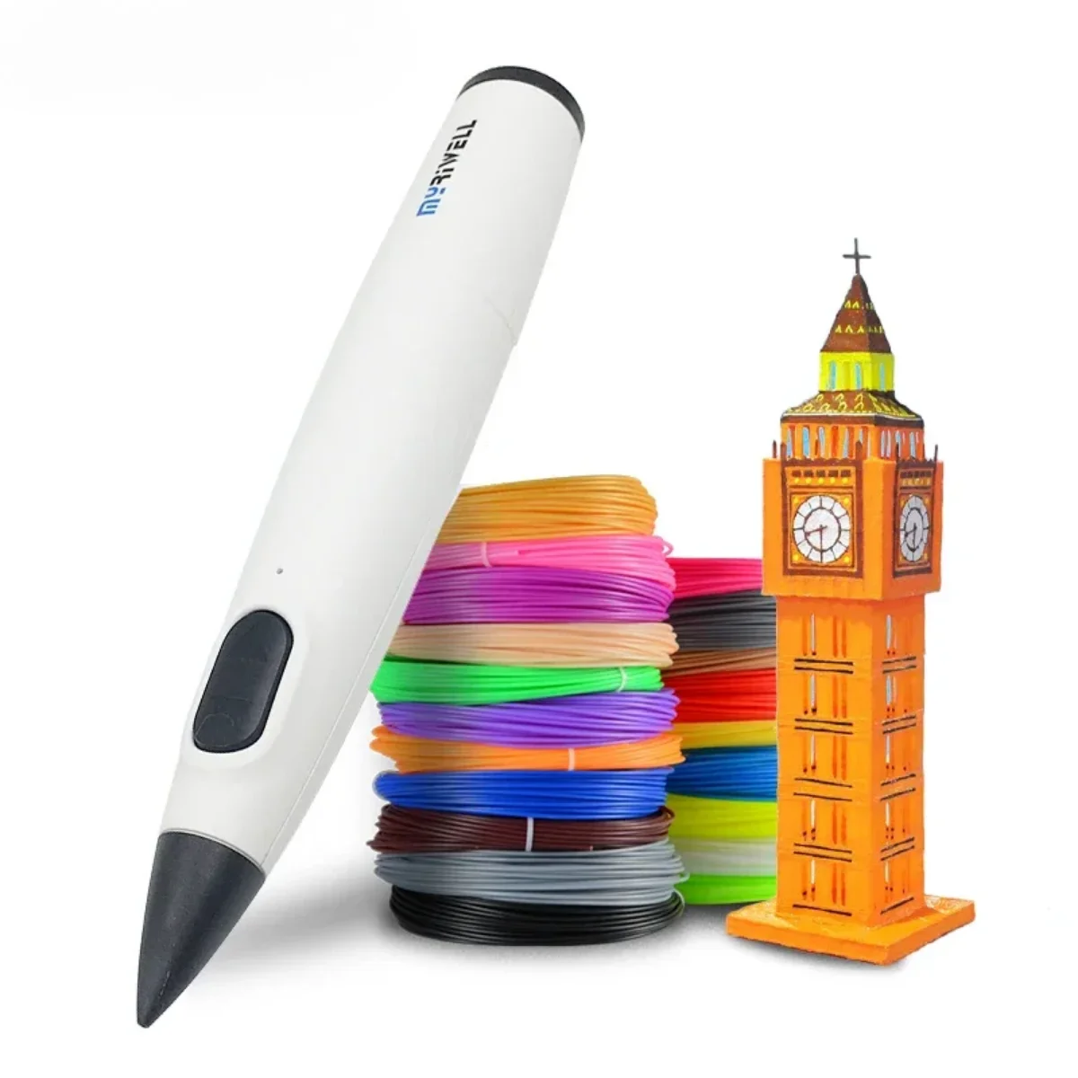 Lapiz Impresora 3d Lapicera Usb Baja Temperatura Filamentos