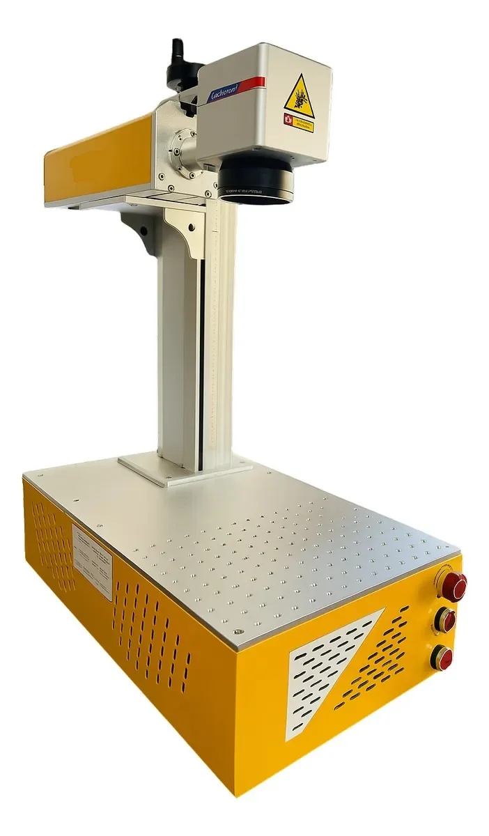 Laser Fibra 20W 10X10 - 20X20 Metales MARCADORA