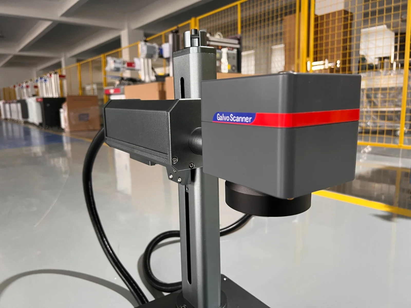 Laser Fibra 20W MAX preventa MARCADORA y GRABADORA GX