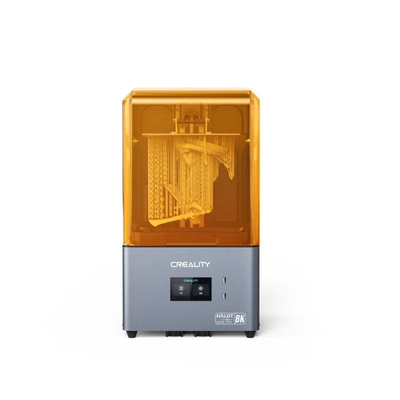 MAGE PRO Halot 228x128x230mm DLP Impresora Resina Creality