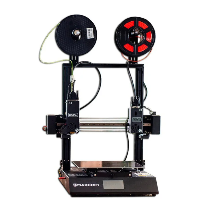 MakerPi P3 PRO 300x300x360mm Impresora 3D FDM