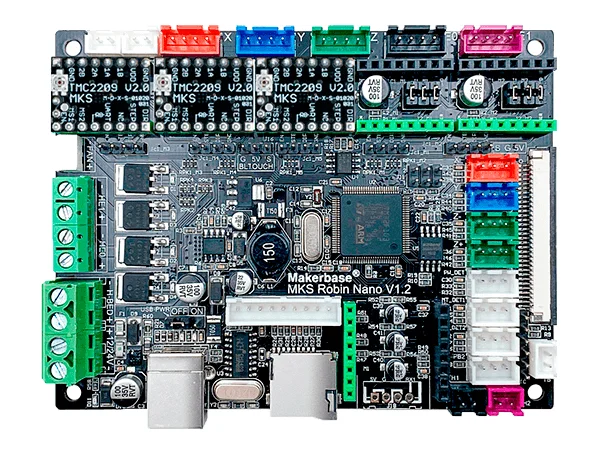 placa controladora de imagen halot mage pro