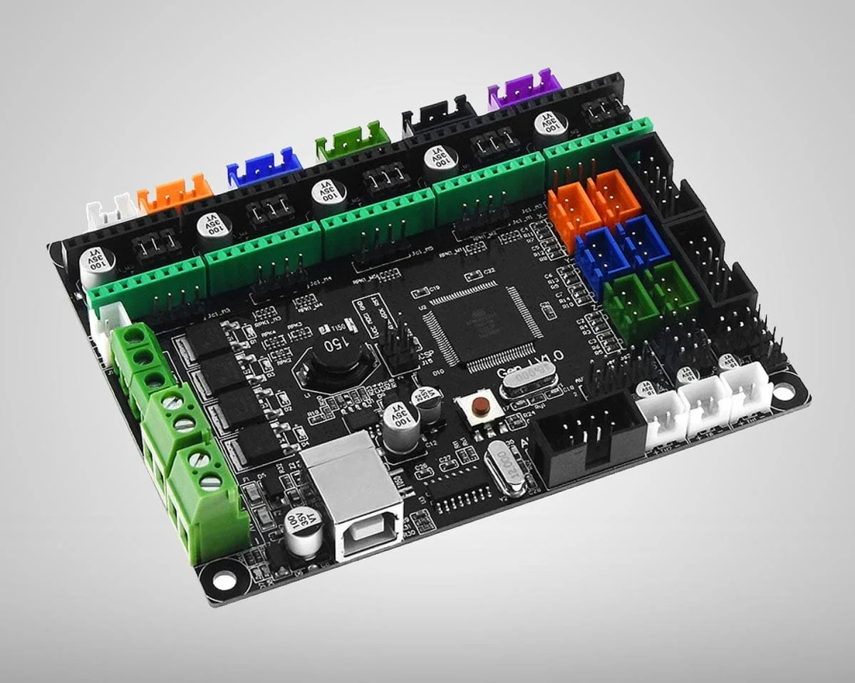 Placa madre Artillery Genius COD 1554