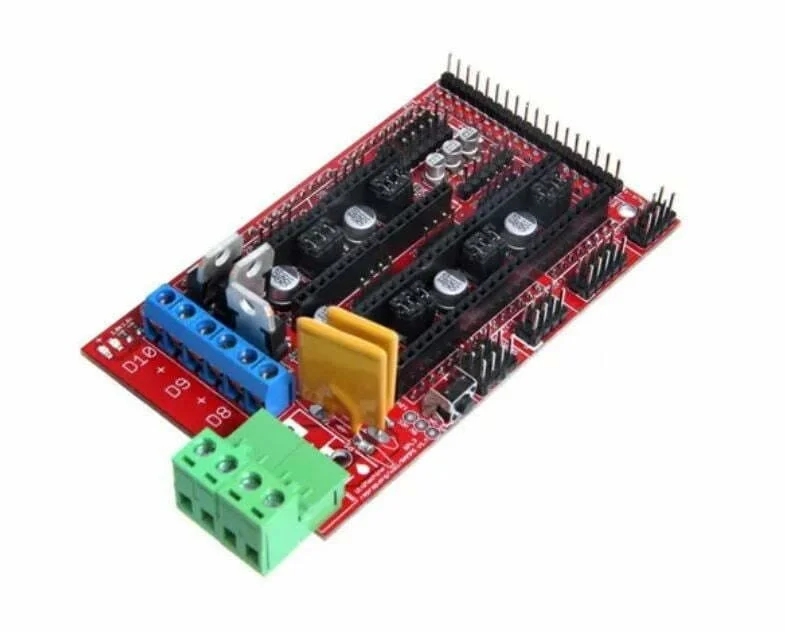 Modulo Ramps 1.4 Arduino Mega
