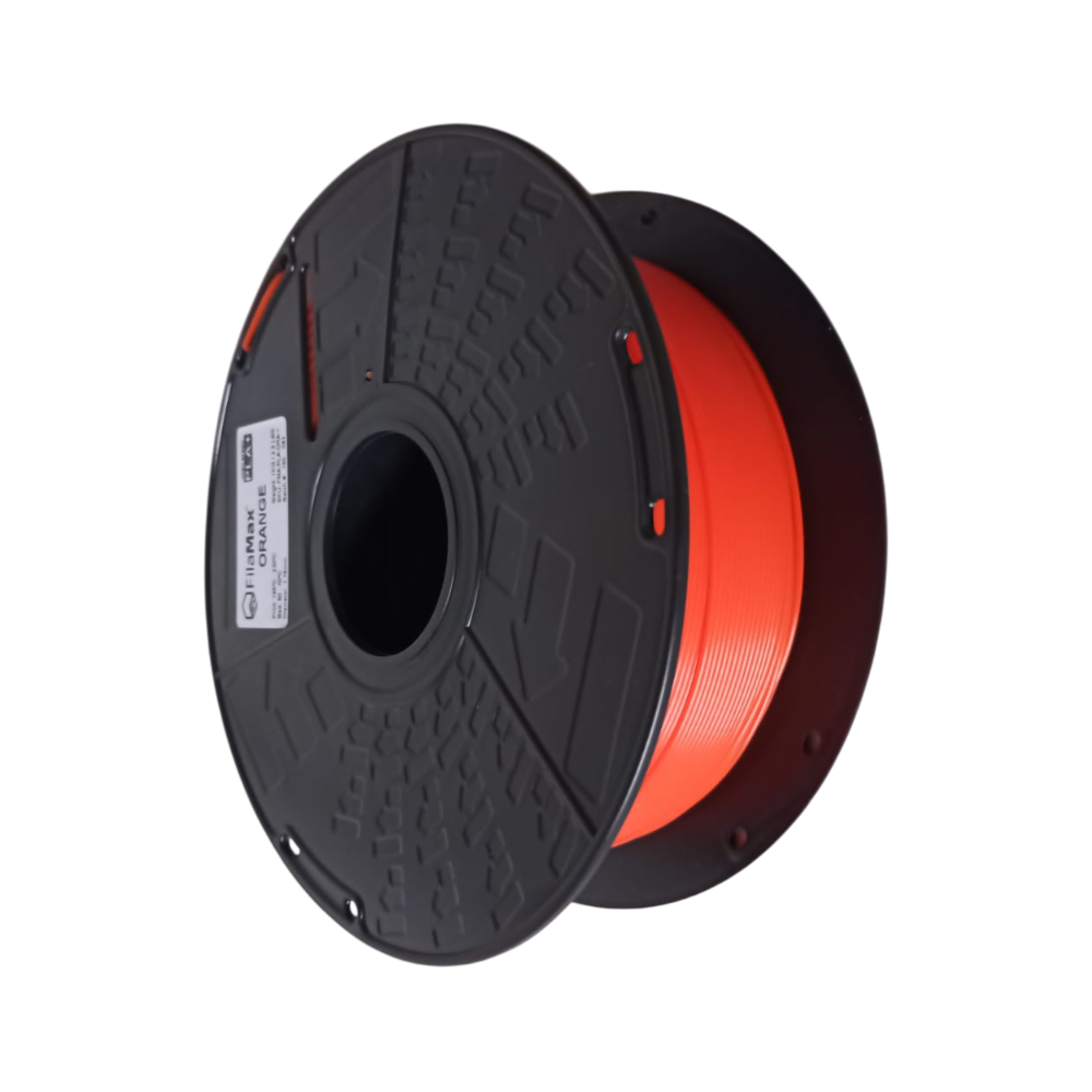 NARANJA (ORANGE) PLA FILAMAX Filamento 1.75MM 1KG