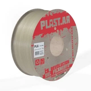 NATURAL TRANSLUCIDO X 1 KG PLA PLASTAR