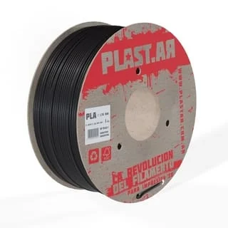NEGRO 1 KG PLA PLASTAR