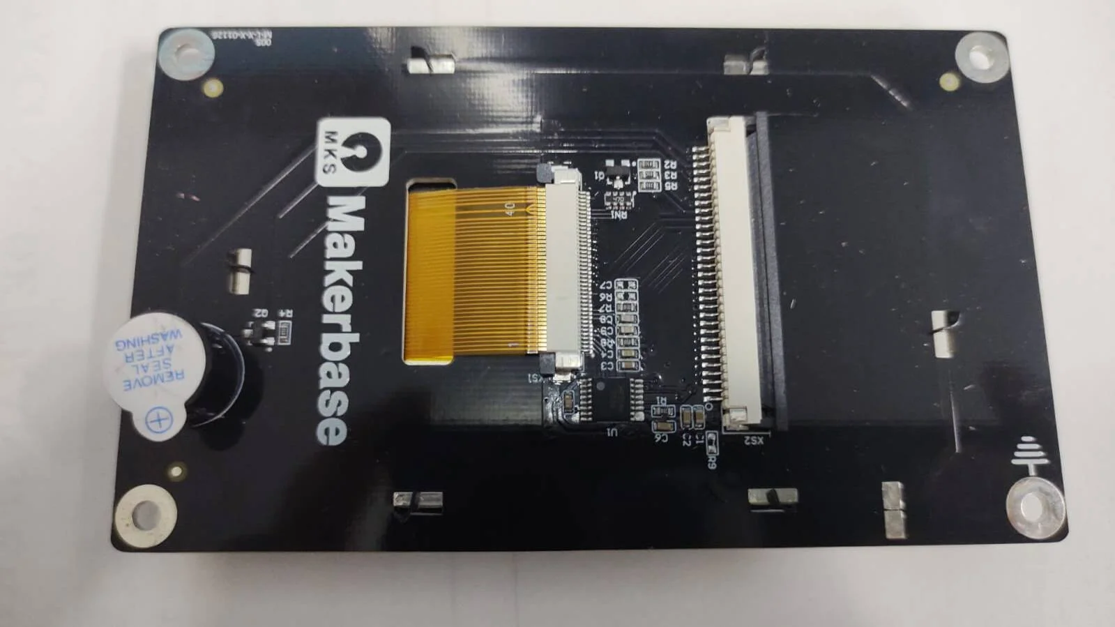 Touch screen Artillery 1659