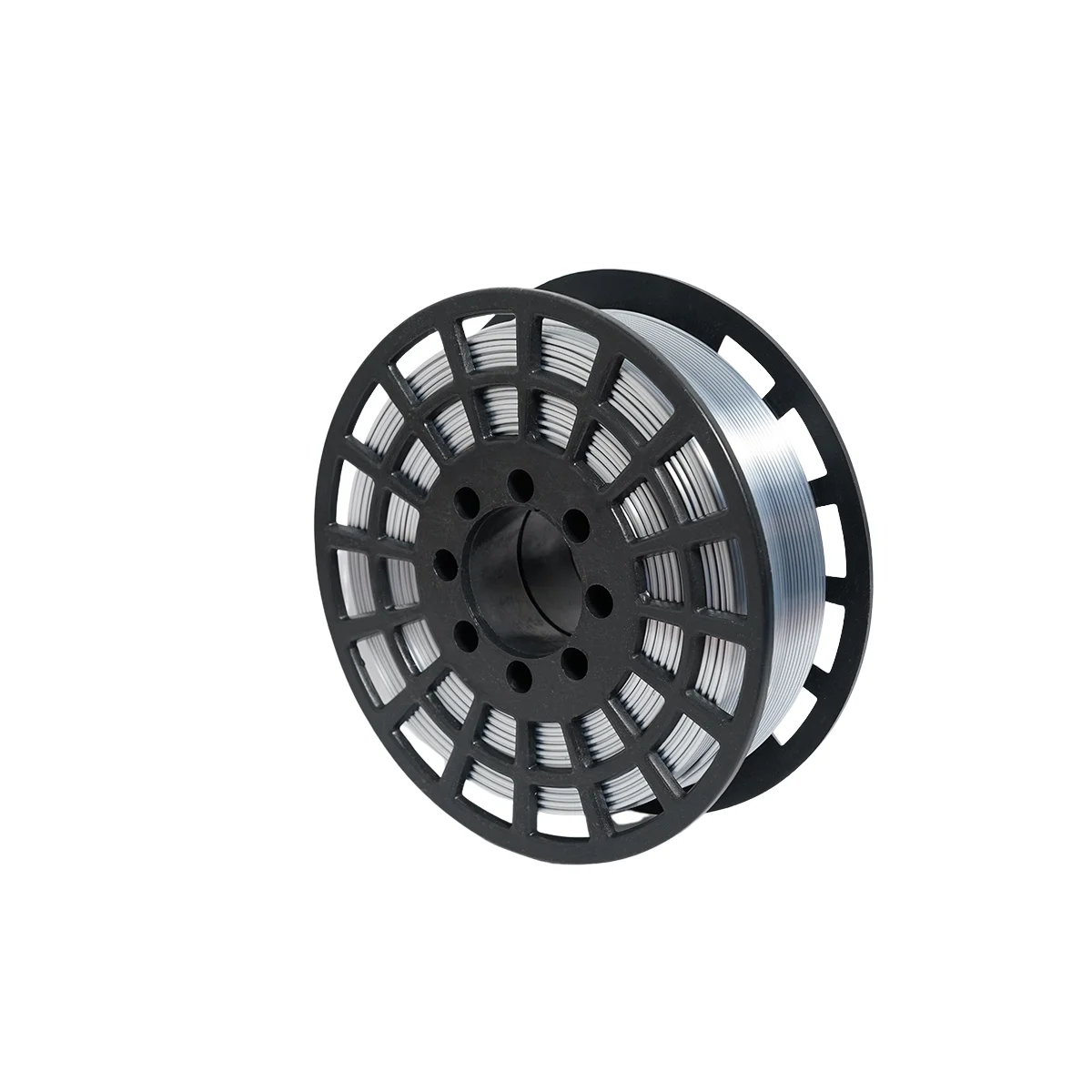 SILK BICOLOR PERLA GRAFITO GRAPHITE PEARL GST CON CAJA PLA SILK Filamento 3D 1.75 1KG