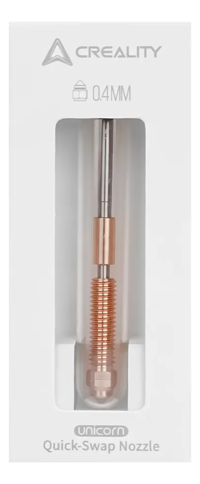 PICO 0.4 K1C K1 Max2024 K12024 Ender-3 V3 Ender-3 V3 Plus Nozzle Unicorn  Creality Original 4008030071