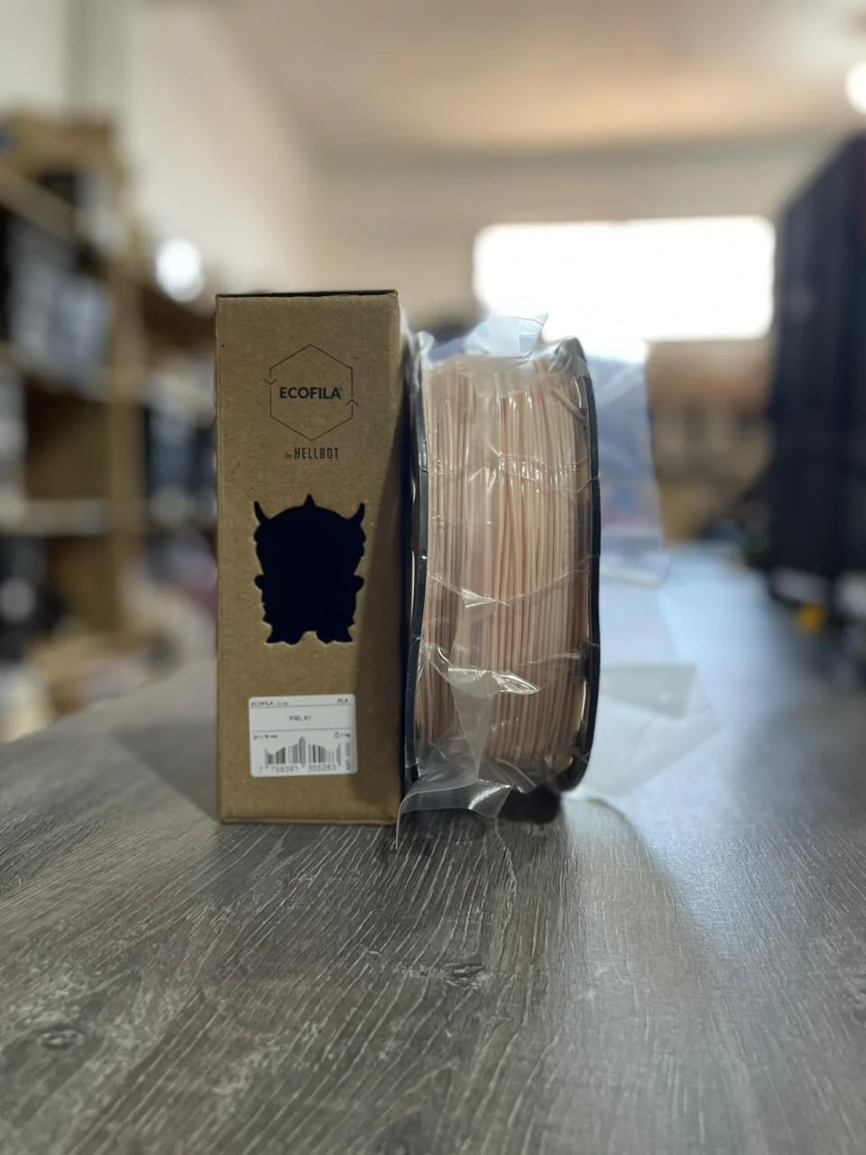 PIEL 720 4kg PLA MEGAFILL Grilon -No Rebobinable- M10IP1175C4