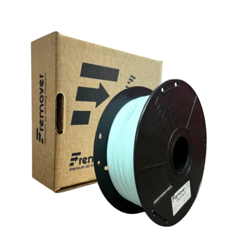 AZUL PLA Pale Blue FREMOVER CON Caja Filamento 1 KG