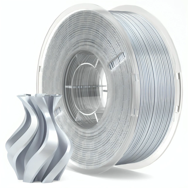 PLATA SILK Pla Elegoo Diámetro Filamento1,75mm 1kg  50.203.0692