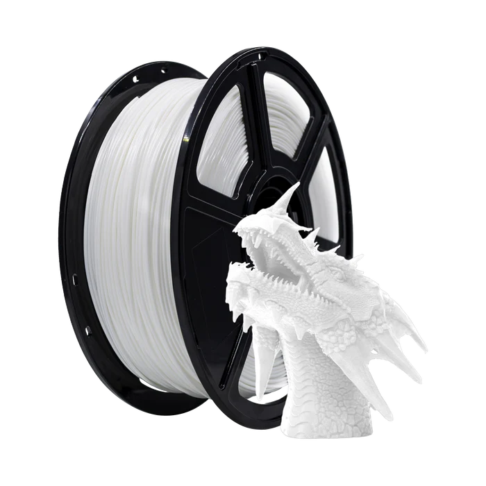 Blanco (white) Filamento HS PLA FLASHFORGE 1.75mm 6937120318347