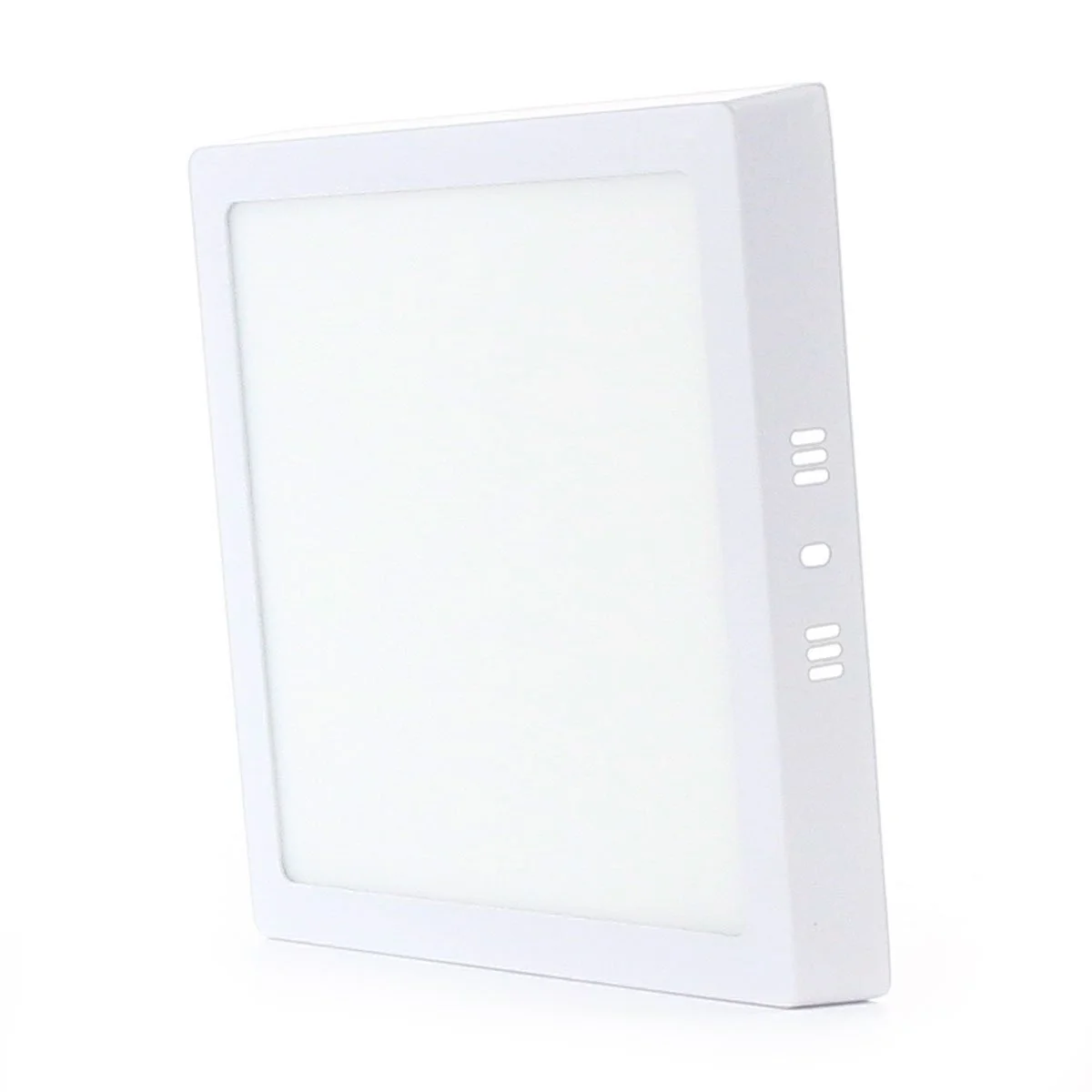 Plafón LED cuadrado 18 W - frío ETHEOS PLC18LFE