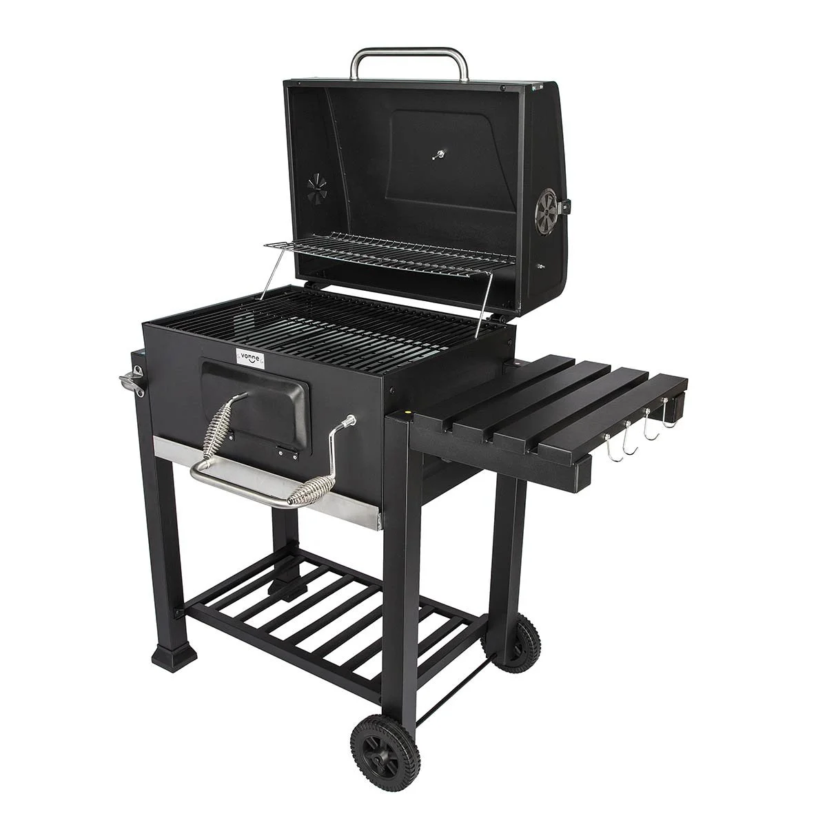 Parrilla portátil a carbón VONNE PPCAR