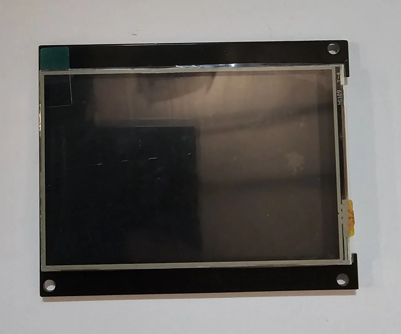 Pantalla Táctil MARS 3 touch screen 07.102.0005