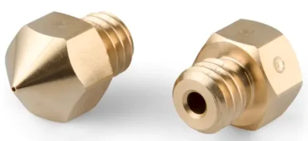 Pico 1.5 MK8 NOZZLE ROSCA M6 Compatible con ENDER 3, 3 V2, 3 PRO, 5, 5PRO, 5 PLUS, MAGNA SE, HIDRA, HORNET 100901090