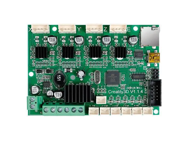 Placa Madre Creality V1.1.4 Ender-3 COD 908