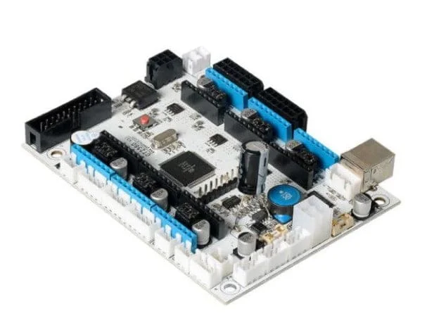 Placa Madre Impresora MAGNA 1 V2 3D Hellbot V3.1 COD 720 C6