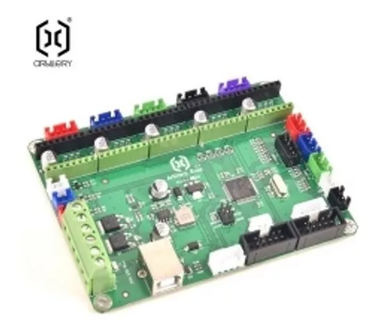 Placa Silenciosa Artillery Ruby Original COD 1703