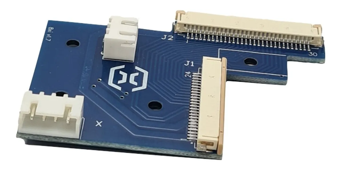 Placa del Eje x V1.7 Artillery Genius Cod 1642 C7