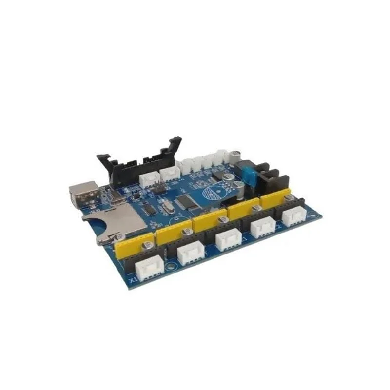 Placa madre Hellbot Hidra (Sin Recupero de Energia) Cod 1949