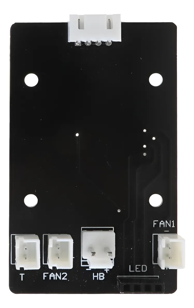 Placa pcb extrusor artillery genius x1 1.5 original cod 2211 C7