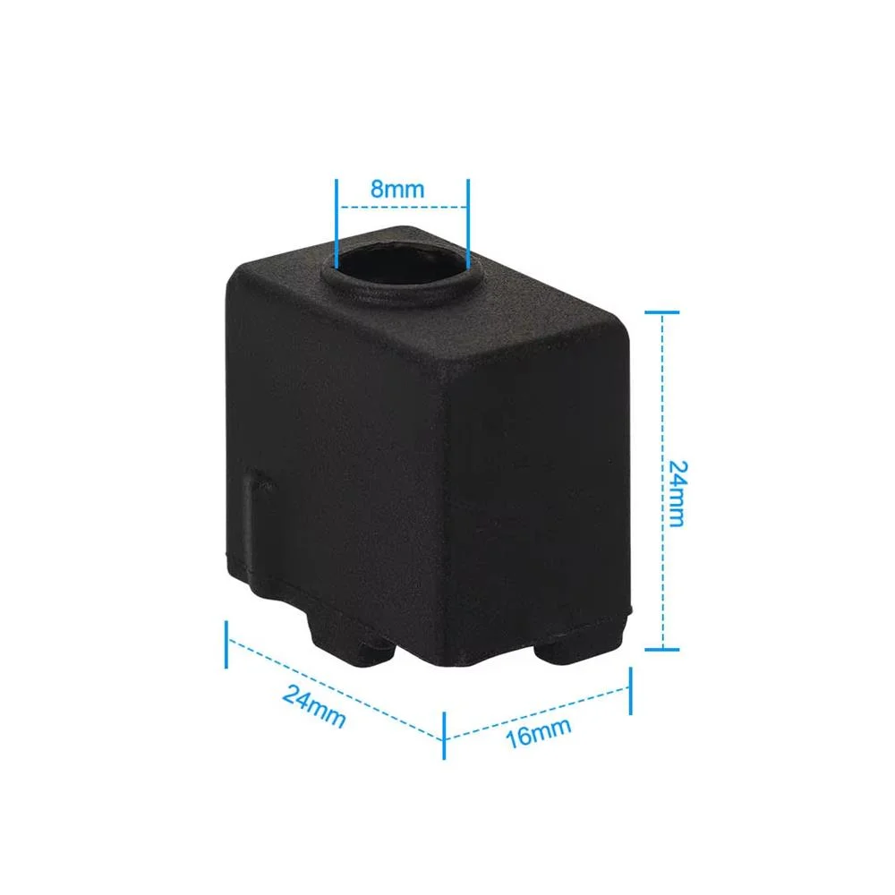 Protector silicona para bloque Anycubic Kobra 2 32926 C14