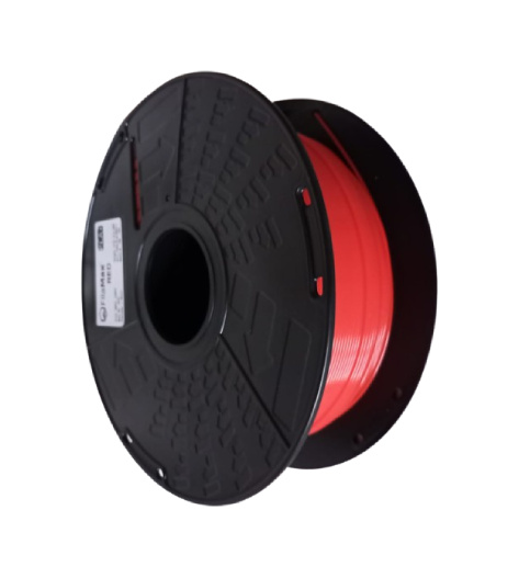 ROJO (RED) PLA FILAMAX Filamento 1.75MM 1KG