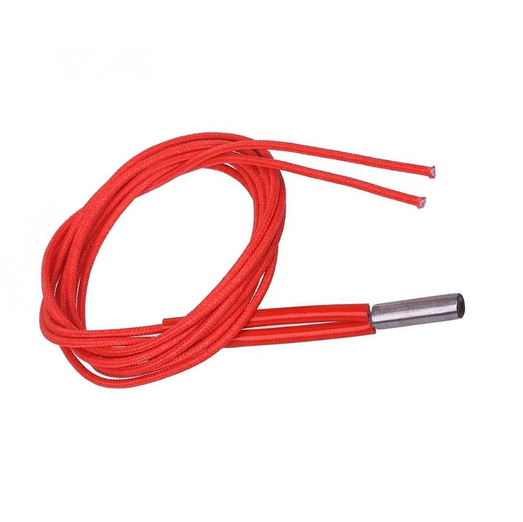 Cartucho resistencia 24V 40W 6x20mm 31089