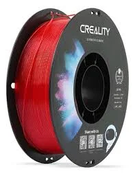 Rojo Cr-TPU CREALITY Filamento Flexible 3D 1.75 1KG 3301040008