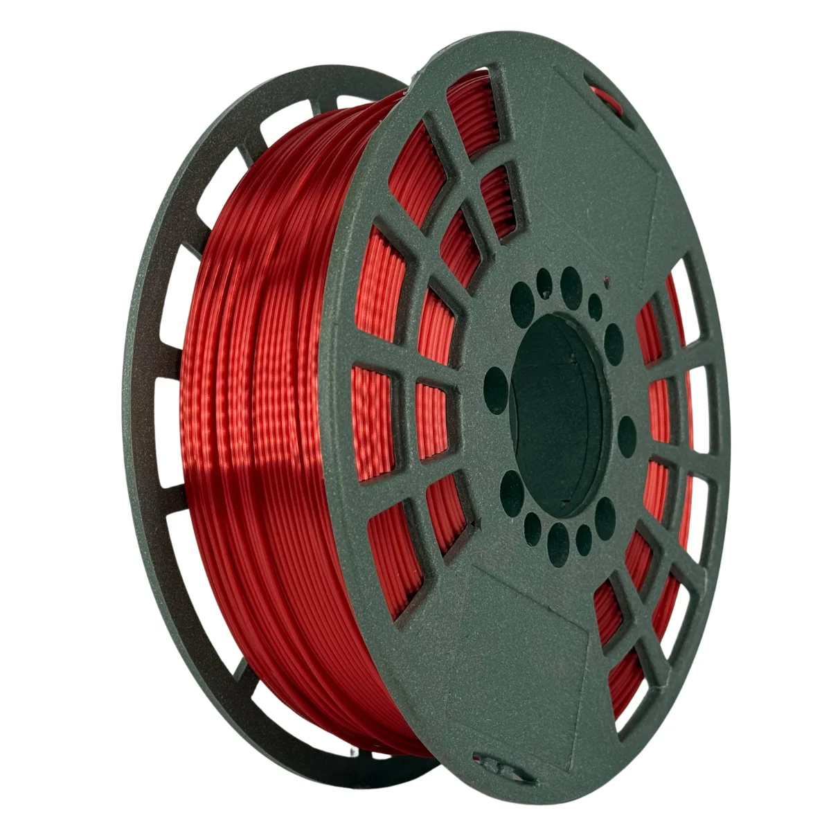 SILK ROJO RED GST CON CAJA PLA SILK Filamento 3D 1.75 1KG