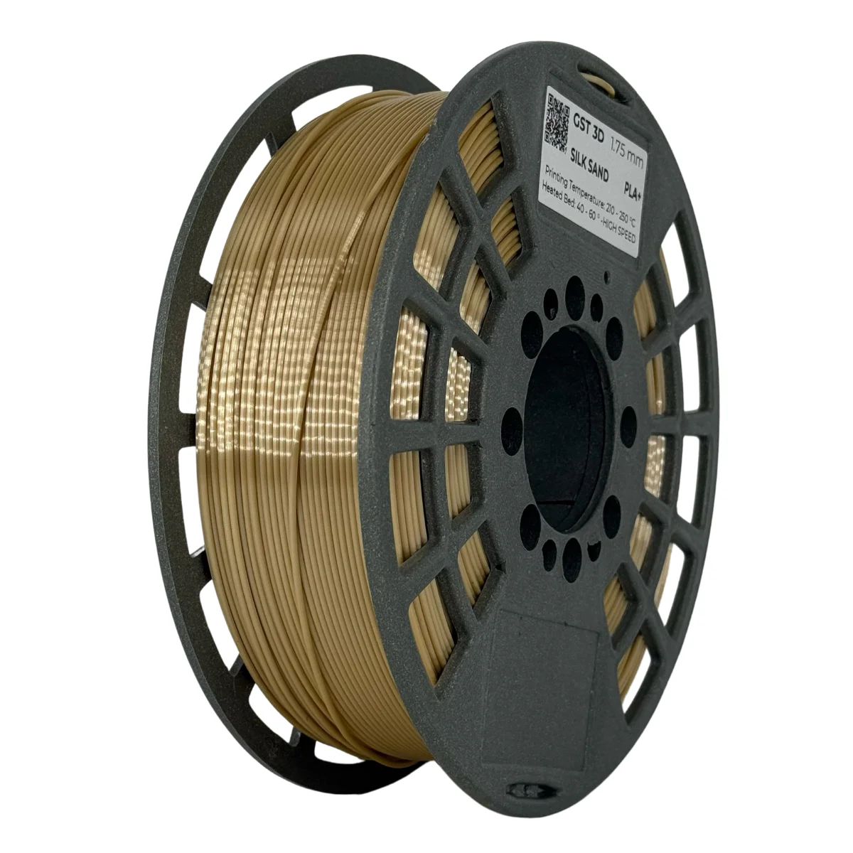 SILK ARENA SAND GST CON CAJA PLA Filamento 3D 1.75 1KG
