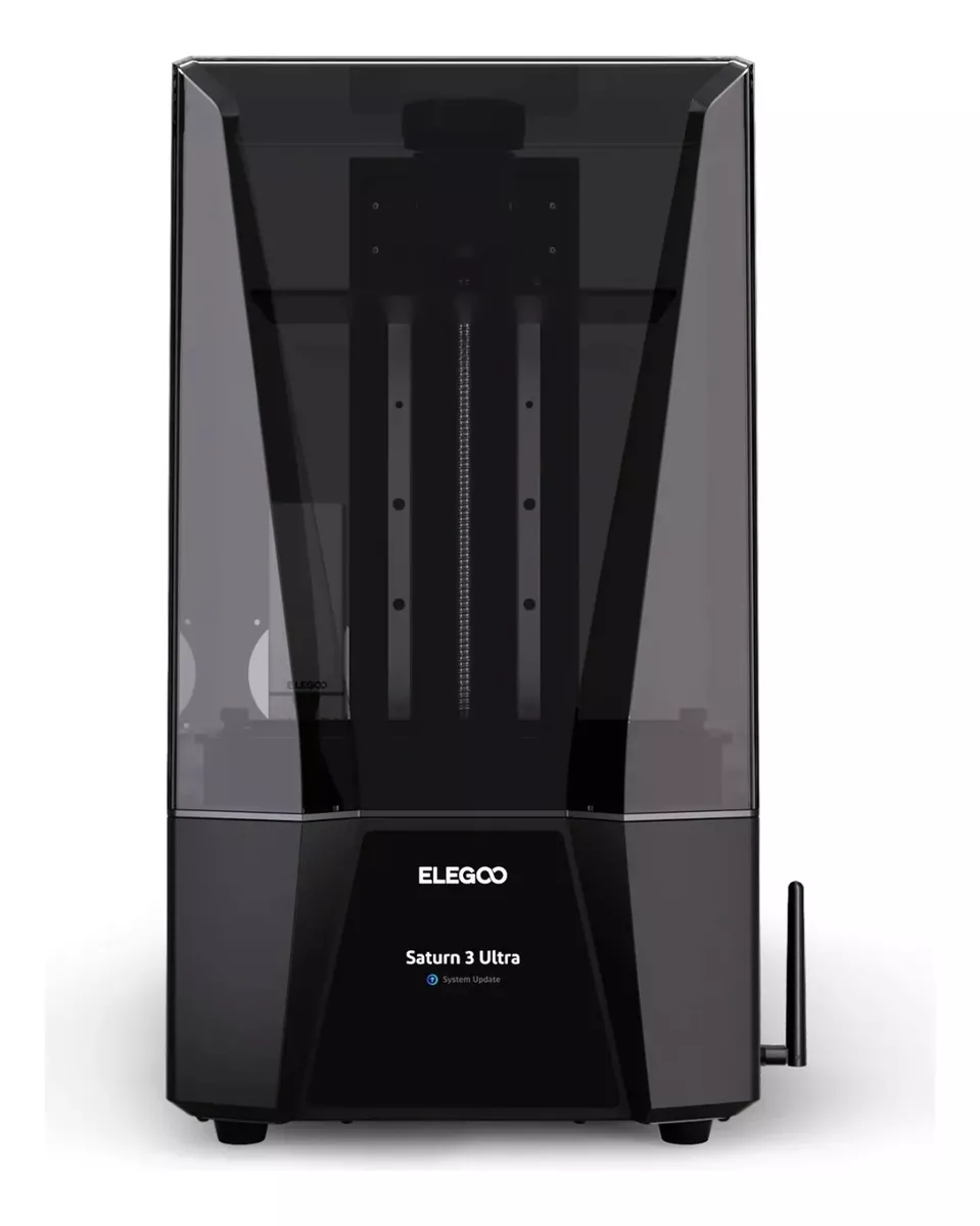 Saturn 3 Ultra 12k Wifi 218x122x260mm Lcd Impresora Resina Elegoo