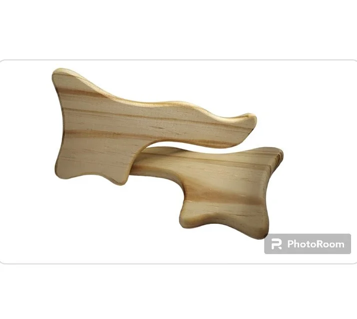 Modeladora Corporal, madero terapia