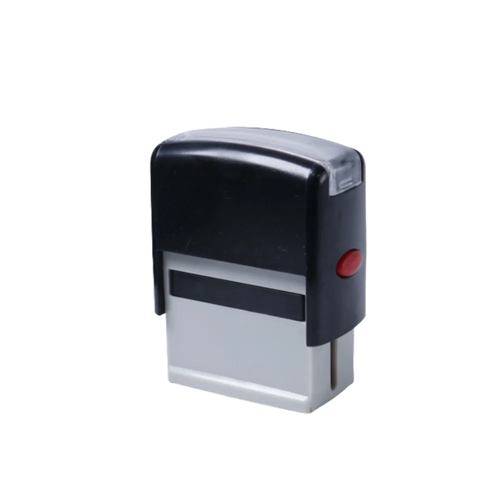 Sello Automático Personalizado Para Goma Laserable