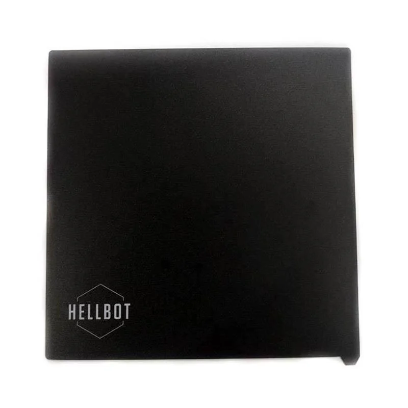 Sticker de cama caliente Hellbot 230x230 mm COD 776