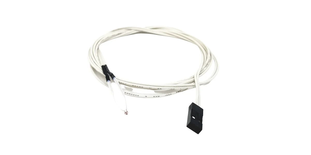 Termistor 100k con cable y conector 28/24 - compatible con Ender COD 1661