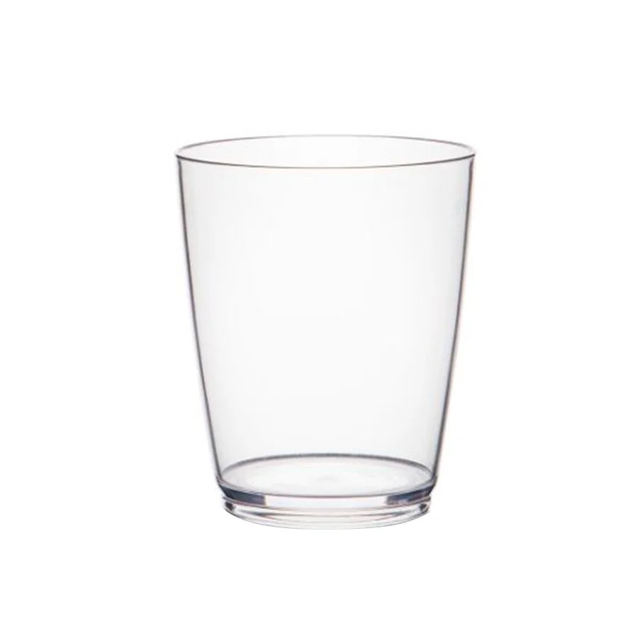 Vaso ancho 500 ml transparente DIXTRON 3781288