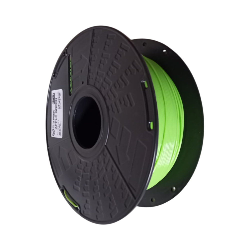 VERDE MANZANA (APPLE GREEN) PLA FILAMAX Filamento 1.75MM 1KG