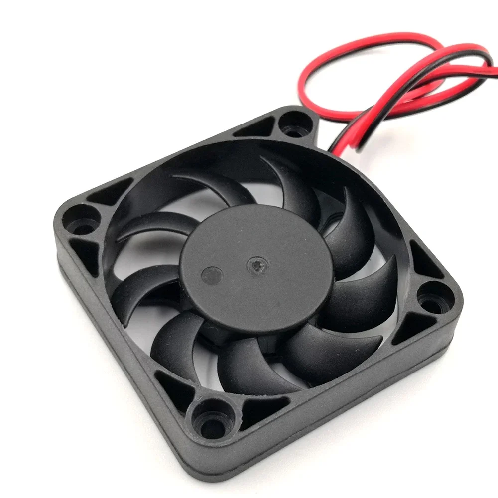 Ventilador silencioso 4010 24v 0.1a 18CM DE CABLE CON FIHA CHICA COD 32042