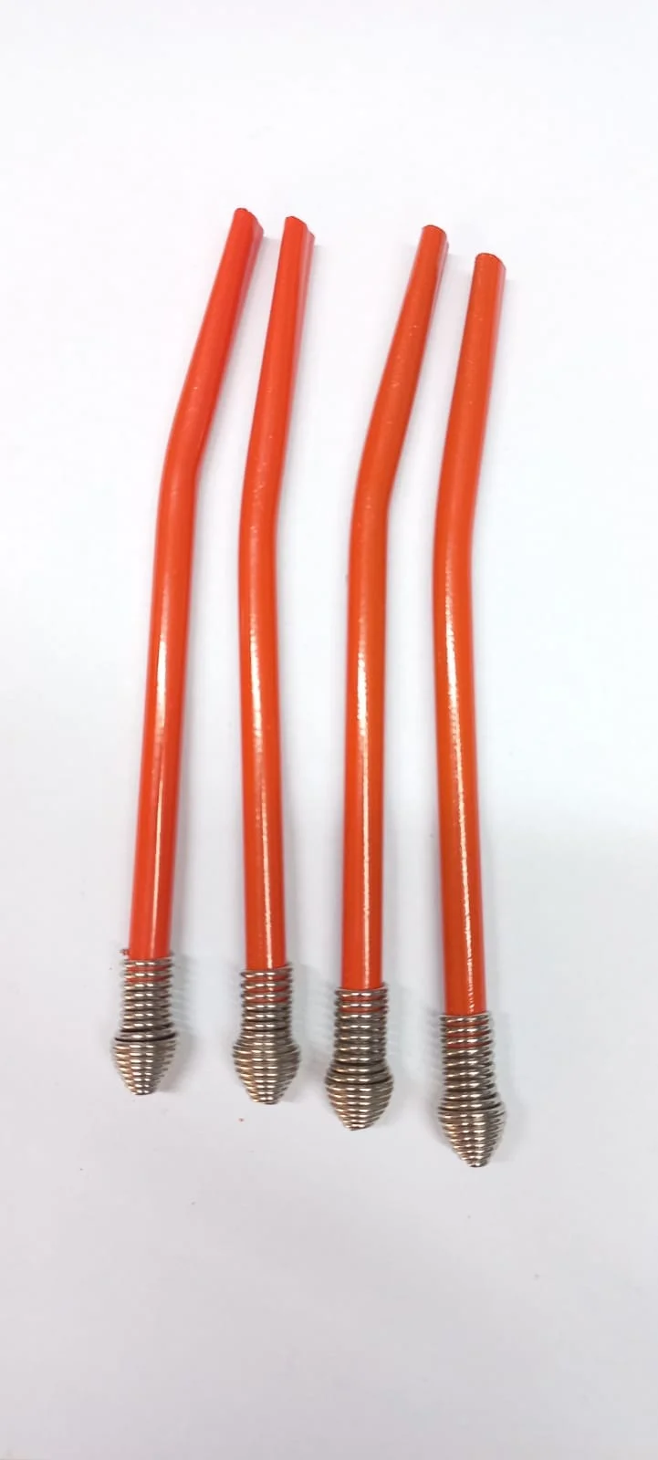 NARANJA BOMBILLA RESORTE  (ka)